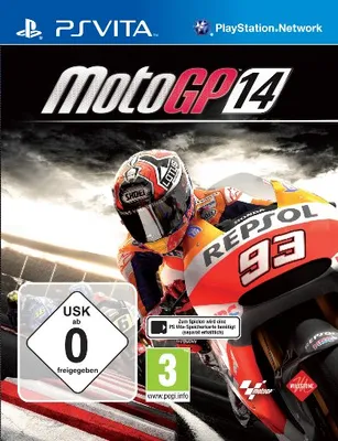 Produktbild von Moto GP 2014