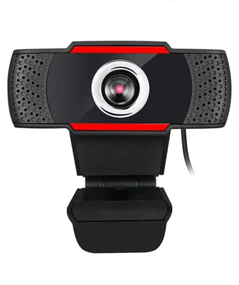 Zdjęcie produktu dla Kamera Internetowa Pc Komputer Laptop 720P Usb
