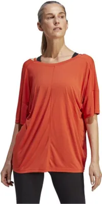 Produktbild von Adidas Tshirts Yoga Studio, HR5080, Größe: 152