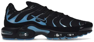 Produktbild von Nike Air Max Plus Black University Blue - EU 47.5