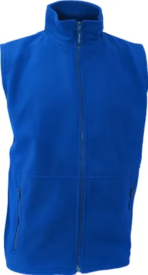 Produktbild von Result Active Herren Fleeceweste BC923 (XL) (Königsblau)