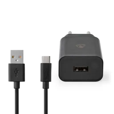 Obrázek produktu pro Nedis WCHAC242ABK, Vnitřní, AC, Černá