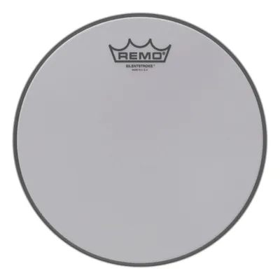 Produktbild von Remo Schlagzeugfell Silent Stroke 18"" SN-0018-00, weiß, SN-0018-00-
