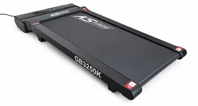 Image de Tapis roulant plat élégant avec inclinaison électrique et applications Bluetooth GB3250K