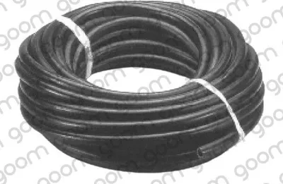 Produktbild von GOOM Kühlerschlauch Wasserschlauch passend für PEUGEOT 205 II (20A/C) 10 RH-0005
