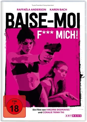 Produktbild von PLAION Baise-moi - Digital Remastered, Film, DVD, Deutsch, Französisch, 74 min, Baise-moi, Drama