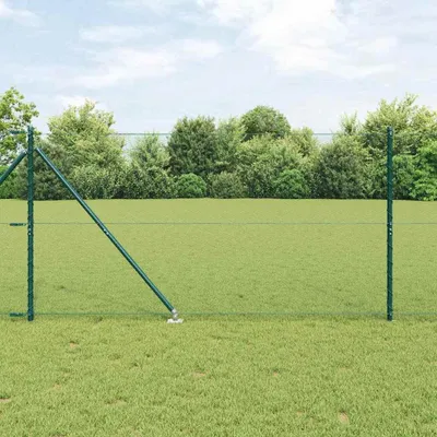 Immagine prodotto di Recinzione in rete saldata con punte 100 x 1,2 m (L x H)