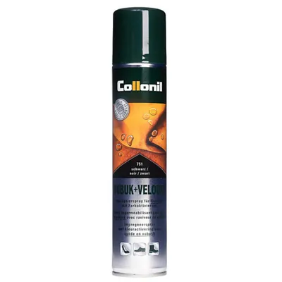 Produktbild von COLLONIL Nubuk u. Velour 200 m schwarz schwarz 0