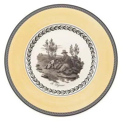 Zdjęcie produktu dla Villeroy&Boch - Talerz śniadaniowy 22cm Audun Chasse