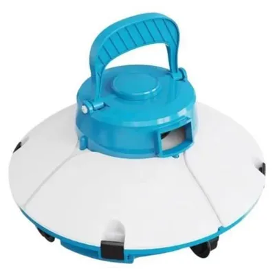 Obrázek produktu pro Bestway 12702O, Robotický vysavač, Bazén, Bílá, Žlutá, 180 µm, 15 m³, 30 W