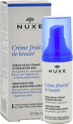 Immagine prodotto di Nuxe Creme Fraiche de Beaute 48Hr Serum 30ml