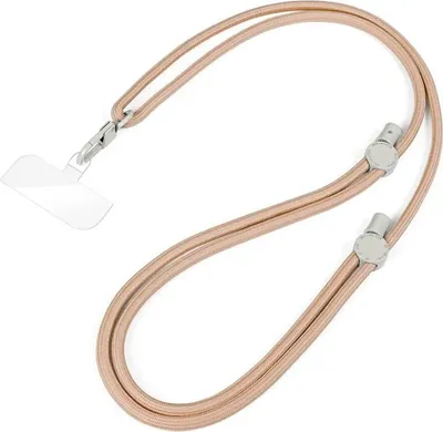 Produktbild von DUX DUCIS Plaz - Handy-Armband für die Körpermitte - bernsteinfarben