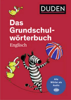Image de Das Grundschulwörterbuch Englisch