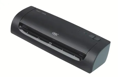 Image de Plastifieuse GBC Fusion 1000L, jusqu'à DIN A4, noire