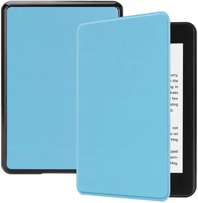 Produktbild von Exoguard Schutzhülle für Kindle 10 (2019) Blau
