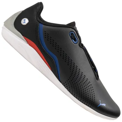 Produktbild von 42,5|PUMA x BMW MMS Drift Cat Decima Herren Sneaker 307304-01