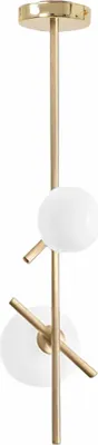 Produktbild von tooLight Hängelampe App1666-2Cp Gold