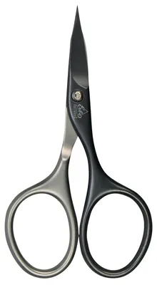 Produktbild von ERBE Nagelschere selbstschärfend rostfrei Anthrazit/Silber 9 cm