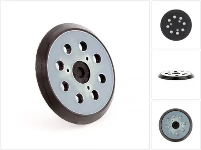 Zdjęcie produktu dla Makita 743081-8 Tarcza szlifierska 125 mm