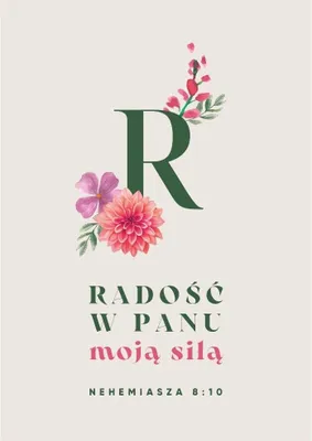 Zdjęcie produktu dla Karnet - Radość moją siłą - Koinonia