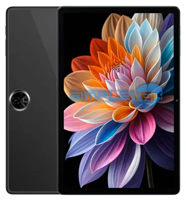 Produktbild von Blackview Zeno 5 Tablet LTE, 11 Zoll, Dual-SIM, 8 GB, 128 GB, 8300 mAh, Android 16, Grau