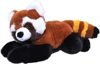 Zdjęcie produktu dla Ecokins Czerwony Miś Panda - Plus Zabawka Dzika Republika 20 cm