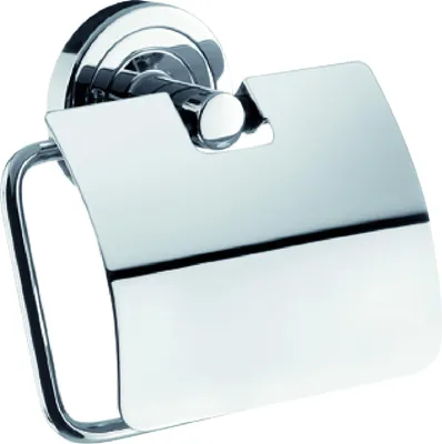 Produktbild von EMCO Emco Papierhalter POLO m Deckel chrom