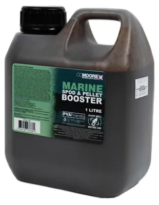 Produktbild von CC Moore Marine Spod & Pellet Booster - 1L Lockstoff