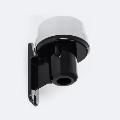 Produktbild von Dämmersungssensor Aufbau 10A IP54 Weiß