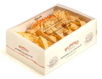 Image de Pappardelle aux œufs, numéro 101, 250 g - Rummo