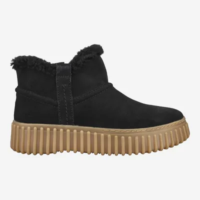 Produktbild von Clarks Torhill Warm 26320239 4, Warmfutter, Stiefeletten in Schwarz für Damen, Größe 41