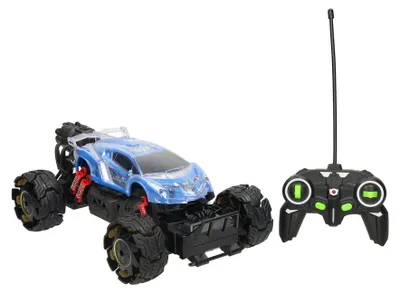 Produktbild von RC Geländewagen Monsterreifen Spielzeugauto Fernbedienung