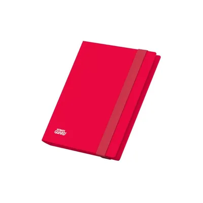 Produktbild von Ultimate Guard Flexxfolio 20 - 2-Pocket - Rot