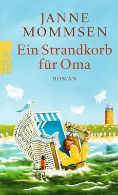 Obrázok produktu pre Ein Strandkorb für Oma