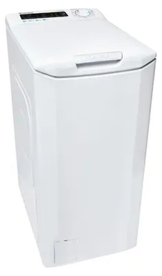 Zdjęcie produktu dla Candy Smart Inverter CSTSG47TMVE/1-11, Od góry, 7 kg, B, 79 dB, 1400 RPM, B