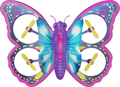Produktbild von Mini-Drohne 2,4 GHz Fernbedienung Schwerkraftsensor Drohne Spielzeug Dual-Steuerung Quadcopter mit LED-Licht für Kinder