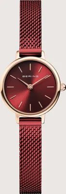 Zdjęcie produktu dla Zegarek damski, szafirowe szkiełko - Bering Model: 12927-308