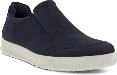 Obrázek produktu pro Ecco BYWAY pánská obuv - sportovní nazouvací obuv - elegantní modrá NEW