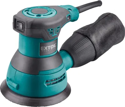 Obrázok produktu pre Extol Industrial 8794200 jednoručný 125mm 350W