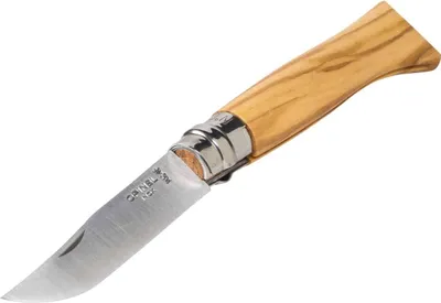 Produktbild von Opinel Taschenmesser No. 08 Olivenholz