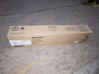 Produktbild von Sharp MX-80GT-YA Tonerkartusche Gelb 50.000 Seiten für Sharp MX-7081