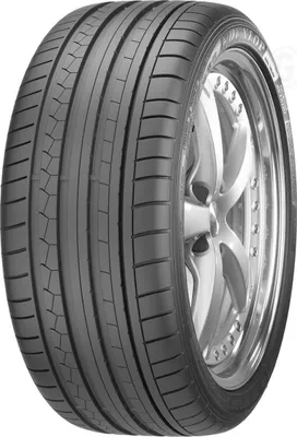 Produktbild von Dunlop Sp Sport Maxx Gt (*) Rsc Rof 315/35R20 110W Mfs Xl