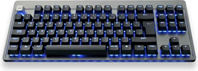 Immagine prodotto di Mountain Everest Core - Tastiera - Retroilluminazione - USB-C - QWERTZ - Tedesco