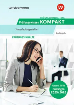 Image de Prüfungsvorbereitung Prüfungstraining KOMPAKT - Steuerfachangestellte
