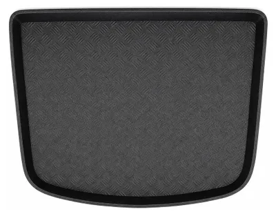 Productafbeelding van Rubberen kofferbakmat voor Opel Tigra A 1994-2001 – zwart, op maat