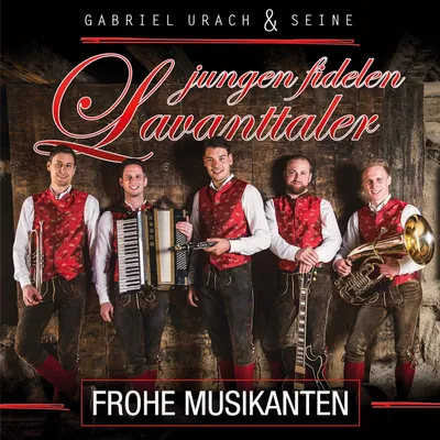 Productafbeelding van Vrolijke muzikanten