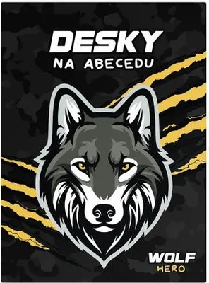 Obrázok produktu pre Písmená - Wolf