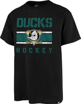 Produktbild von 47 Brand NHL Shirt - DISTRESSED Anaheim Ducks - M