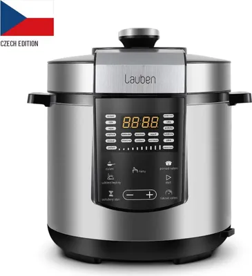 Obrázok produktu pre Lauben Multi Cooker 18SB Czech Edition