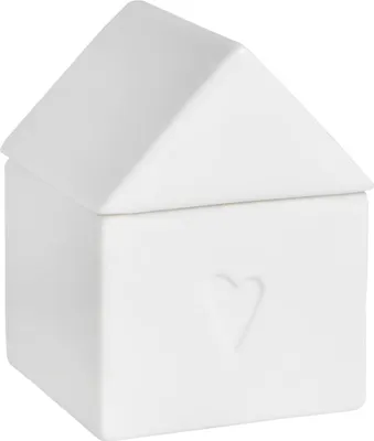 Produktbild von Räder Schatzkammer klein Herz 5x5x7cm